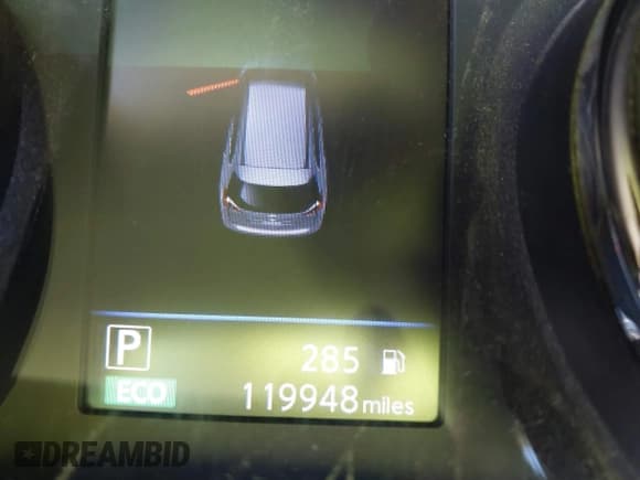 ✅ 2019 Nissan Rogue SV • VIN: JN8AT2MT7KW503735 • Lot: 43728185. Listed on IAAI with 119,948 mi. Free auction sales archive from the USA and detailed vehicle history report at DreamBid. Image 15.