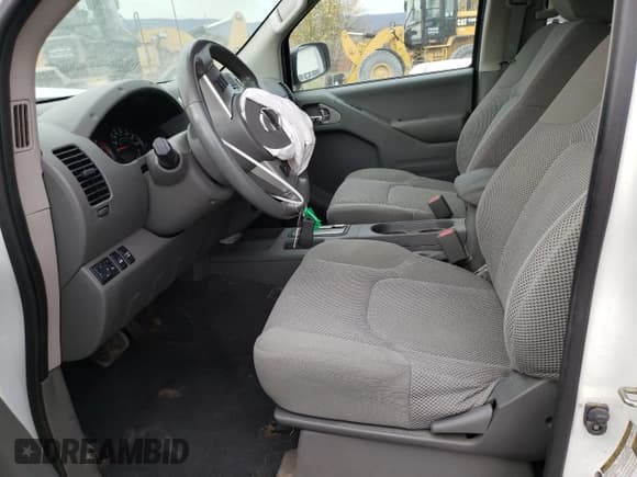 ✅ 2018 Nissan Frontier SV • VIN: 1N6AD0FV3JN771985 • Lot: 91809985. Listed on Copart with 60,904 mi. Free auction sales archive from the USA and detailed vehicle history report at DreamBid. Image 7.