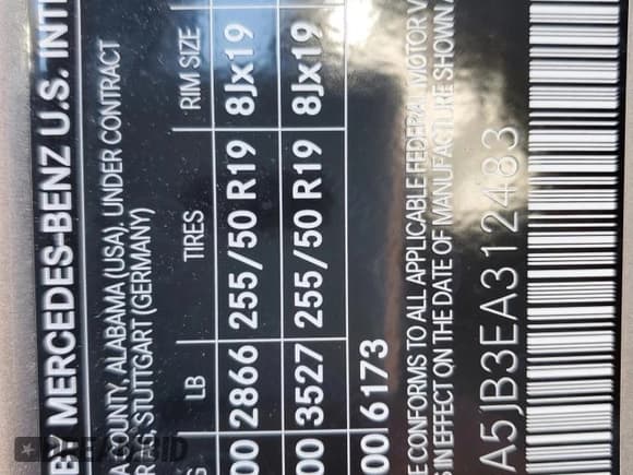 ✅ 2014 Mercedes-Benz M 350 • VIN: 4JGDA5JB3EA312483 • Lot: 53307845. Listed on Copart with 117,104 mi. Free auction sales archive from the USA and detailed vehicle history report at DreamBid. Image 13.