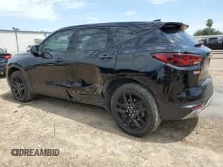 ✅ 2023 Chevrolet Blazer LT • VIN: 3GNKBCR42PS172387 • Lot: 70931114. Listed on Copart with 29,356 mi miles. Access the free auction sales archive from the USA and view a detailed vehicle history report at DreamBid. Image 2.