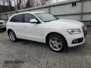 ✅ 2017 Audi Q5 Premium Plus • VIN: WA1L2AFP7HA037273 • Lot: 48401564. Wystawiony na Copart z przebiegiem 170 600 mil. Bezpłatny archiwum sprzedaży aukcyjnych z USA i szczegółowy raport historii pojazdu na DreamBid. Zdjęcie 4.