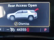 ✅ 2022 Chevrolet Traverse LT Cloth • VIN: 1GNERGKW6NJ188408 • Lot: 43521438. Listed on IAAI with 44,355 mi. Free auction sales archive from the USA and detailed vehicle history report at DreamBid. Image 16.