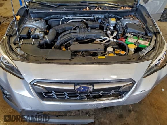 ✅ 2018 Subaru Crosstrek Premium • VIN: JF2GTADCXJH211789 • Лот: 93850845. Опубликован ранее на Copart с пробегом 74 212 миль. Бесплатный доступ к архиву аукционных продаж из США и подробный отчёт об истории автомобиля на DreamBid. Изображение 11.