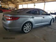 ✅ 2016 Hyundai Azera Limited • VIN: KMHFH4JG0GA529633 • Лот: 55610065. Опубликован ранее на Copart с пробегом 130 827 миль. Бесплатный доступ к архиву аукционных продаж из США и подробный отчёт об истории автомобиля на DreamBid. Изображение 3.