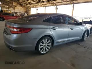 ✅ 2016 Hyundai Azera Limited • VIN: KMHFH4JG0GA529633 • Лот: 55610065. Опубликован ранее на Copart с пробегом 130 827 миль. Бесплатный доступ к архиву аукционных продаж из США и подробный отчёт об истории автомобиля на DreamBid. Изображение 3.