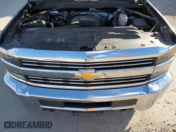 ✅ 2018 Chevrolet Silverado 2500HD Work Truck • VIN: 1GC2KUEG3JZ335069 • Lot: 77130534. Wystawiony na Copart z przebiegiem 102 073 mil. Bezpłatny archiwum sprzedaży aukcyjnych z USA i szczegółowy raport historii pojazdu na DreamBid. Zdjęcie 11.
