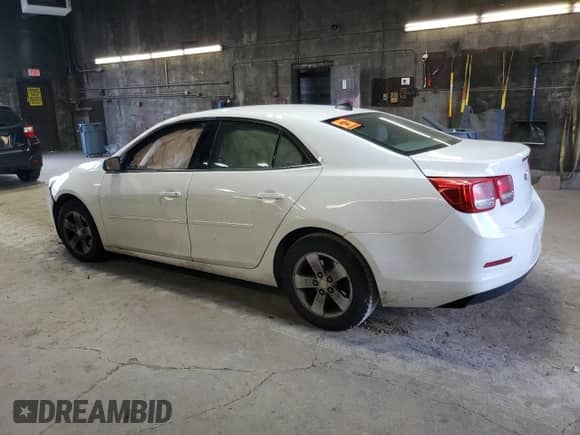 ✅ 2013 Chevrolet Malibu LS • VIN: 1G11A5SA6DF316616 • Lot: 80844165. Wystawiony na Copart z przebiegiem Nie podano mil. Skorzystaj z bezpłatnego archiwum sprzedaży aukcyjnych z USA i zobacz szczegółowy raport historii pojazdu na DreamBid. Zdjęcie 2.