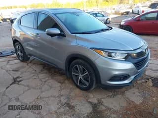 ✅ 2022 Honda HR-V EX • VIN: 3CZRU5H58NM715101 • Lot: 43447828. Wystawiony na IAAI z przebiegiem 100 943 mil. Bezpłatny archiwum sprzedaży aukcyjnych z USA i szczegółowy raport historii pojazdu na DreamBid. Zdjęcie 1.