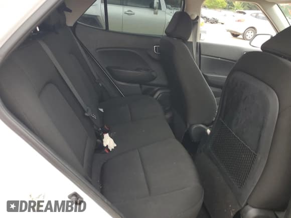 ✅ 2021 Hyundai Venue SE • VIN: KMHRB8A33MU126257 • Lot: 67059414. Listed on Copart with Not provided. Free auction sales archive from the USA and detailed vehicle history report at DreamBid. Image 10.