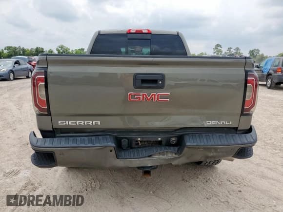 ✅ 2018 GMC Sierra 1500 Denali • VIN: 3GTU2PEC8JG598522 • Лот: 58838995. Опубликован ранее на Copart с пробегом 84 019 миль. Бесплатный доступ к архиву аукционных продаж из США и подробный отчёт об истории автомобиля на DreamBid. Изображение 6.
