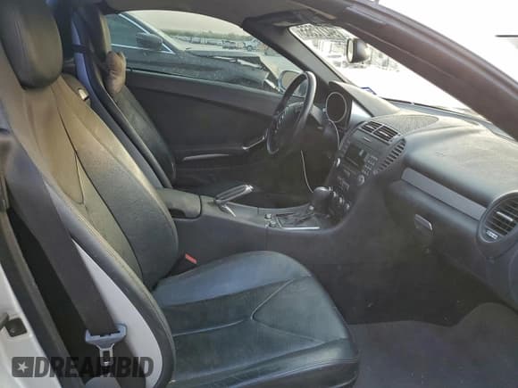 ✅ 2007 Mercedes-Benz SLK 350 • VIN: WDBWK56F97F145170 • Lot: 94212565. Listed on Copart with 118,006 mi. Free auction sales archive from the USA and detailed vehicle history report at DreamBid. Image 10.