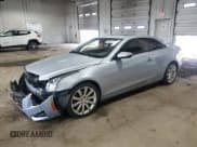 ✅ 2017 Cadillac ATS AWD • VIN: 1G6AG1RX9H0136180 • Lot: 66098755. Wystawiony na Copart z przebiegiem 77 571 mil. Bezpłatny archiwum sprzedaży aukcyjnych z USA i szczegółowy raport historii pojazdu na DreamBid. Zdjęcie 1.