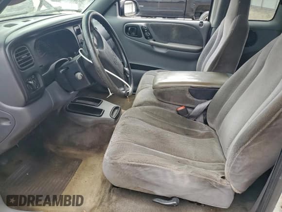 ✅ 2000 Dodge Dakota • VIN: 1B7GL22X5YS719000 • Lot: 94600945. Listed on Copart with 265,759 mi. Free auction sales archive from the USA and detailed vehicle history report at DreamBid. Image 7.