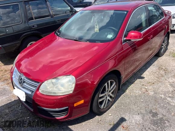 ✅ 2006 Volkswagen Jetta 2.5L • VIN: 3VWSG71K96M721224 • Лот: 69009845. Опубликован ранее на Copart с пробегом 164 443 миль. Бесплатный доступ к архиву аукционных продаж из США и подробный отчёт об истории автомобиля на DreamBid. Изображение 2.