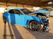 ✅ 2023 Toyota 86 • VIN: JF1ZNBC13P8759168 • Lot: 92955895. Listed on Copart with 19,545 mi. Free auction sales archive from the USA and detailed vehicle history report at DreamBid. Image 4.