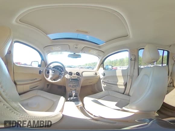 ✅ 2007 Chevrolet HHR LT • VIN: 3GNDA33P87S622767 • Lot: 52165235. Listed on Copart with 91,991 mi. Free auction sales archive from the USA and detailed vehicle history report at DreamBid. Image 13.