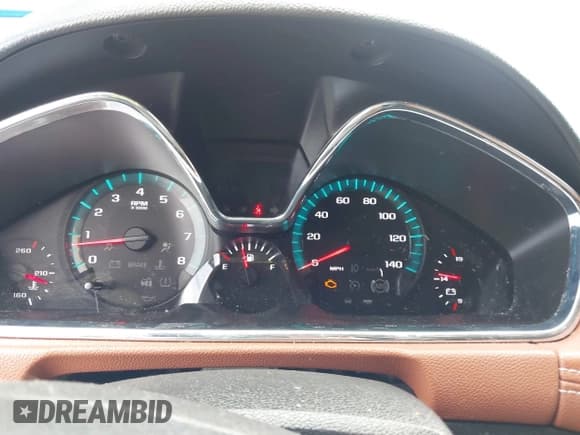 ✅ 2015 Chevrolet Traverse LT • VIN: 1GNKRHKD9FJ217425 • Lot: 43195614. Listed on IAAI with 163,721 mi. Free auction sales archive from the USA and detailed vehicle history report at DreamBid. Image 7.