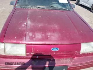 ✅ 1993 Ford Tempo GL • VIN: 2FAPP36X1PB133882 • Lot: 41719972. Wystawiony na IAAI z przebiegiem 61 118 mil. Bezpłatny archiwum sprzedaży aukcyjnych z USA i szczegółowy raport historii pojazdu na DreamBid. Zdjęcie 6.