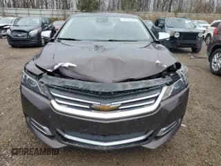✅ 2015 Chevrolet Impala LT • VIN: 2G1125S3XF9133407 • Лот: 78776584. Опубликован ранее на Copart с пробегом 151 730 миль. Бесплатный доступ к архиву аукционных продаж из США и подробный отчёт об истории автомобиля на DreamBid. Изображение 5.