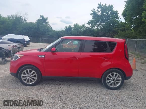 ✅ 2017 Kia Soul + • VIN: KNDJP3A56H7426676 • Lot: 42906668. Listed on IAAI with 83,180 mi. Free auction sales archive from the USA and detailed vehicle history report at DreamBid. Image 14.