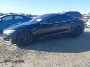 ✅ 2017 Tesla Model S 60 • VIN: 5YJSA1E1XHF205254 • Lot: 43937652. Listed on IAAI with 116,714 mi. Free auction sales archive from the USA and detailed vehicle history report at DreamBid. Image 14.