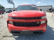 ✅ 2020 Chevrolet Silverado 1500 Custom • VIN: 1GCUYBEF4LZ305150 • Lot: 80025655. Listed on Copart with 46,398 mi. Free auction sales archive from the USA and detailed vehicle history report at DreamBid. Image 5.