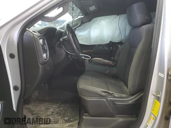 ✅ 2021 GMC Sierra 1500 SLE • VIN: 1GTR9BED8MZ236210 • Лот: 56898185. Опубликован ранее на Copart с пробегом 128 697 миль. Бесплатный доступ к архиву аукционных продаж из США и подробный отчёт об истории автомобиля на DreamBid. Изображение 7.