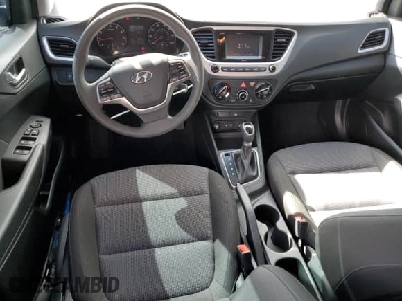 ✅ 2022 Hyundai Accent SE • VIN: 3KPC24A64NE182852 • Лот: 74954304. Опубликован ранее на Copart с пробегом 24 426 миль. Бесплатный доступ к архиву аукционных продаж из США и подробный отчёт об истории автомобиля на DreamBid. Изображение 8.