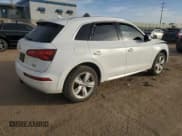 ✅ 2018 Audi Q5 Premium Plus • VIN: WA1BNAFY8J2241298 • Lot: 85094624. Listed on Copart with 41,152 mi. Free auction sales archive from the USA and detailed vehicle history report at DreamBid. Image 3.