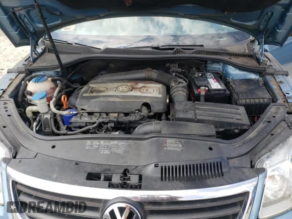 ✅ 2009 Volkswagen Eos Lux • VIN: WVWFA71F39V016888 • Lot: 68025935. Wystawiony na Copart z przebiegiem 54 313 mil. Bezpłatny archiwum sprzedaży aukcyjnych z USA i szczegółowy raport historii pojazdu na DreamBid. Zdjęcie 11.