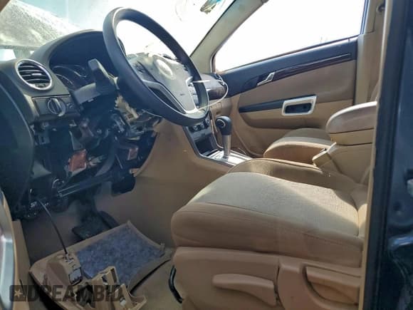 ✅ 2008 Saturn VUE XE • VIN: 3GSCL33P58S668299 • Lot: 92891075. Wystawiony na Copart z przebiegiem 102 158 mil. Bezpłatny archiwum sprzedaży aukcyjnych z USA i szczegółowy raport historii pojazdu na DreamBid. Zdjęcie 7.