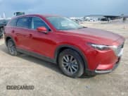 ✅ 2023 Mazda CX-9 Touring • VIN: JM3TCBCY9P0652957 • Лот: 66402705. Опубликован ранее на Copart с пробегом 8 229 миль. Бесплатный доступ к архиву аукционных продаж из США и подробный отчёт об истории автомобиля на DreamBid. Изображение 4.