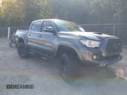 ✅ 2022 Toyota Tacoma TRD Off Road • VIN: 3TMCZ5ANXNM461415 • Лот: 43540871. Опубликован ранее на IAAI с пробегом 74 677 миль. Бесплатный доступ к архиву аукционных продаж из США и подробный отчёт об истории автомобиля на DreamBid. Изображение 1.