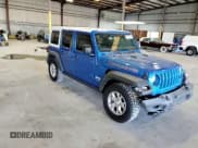 ✅ 2021 Jeep Wrangler Unlimited Islander • VIN: 1C4HJXDG5MW656634 • Lot: 93234955. Listed on Copart with 68,756 mi. Free auction sales archive from the USA and detailed vehicle history report at DreamBid. Image 13.