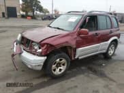 ✅ 2000 Suzuki Grand Vitara JLX • VIN: JS3TD62V9Y4112122 • Lot: 43838714. Listed on IAAI with Not provided. Free auction sales archive from the USA and detailed vehicle history report at DreamBid. Image 17.