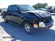 ✅ 2001 Ford F-150 XLT • VIN: 1FTRW07L41KB66971 • Lot: 43196708. Listed on IAAI with 263,251 mi. Free auction sales archive from the USA and detailed vehicle history report at DreamBid. Image 1.