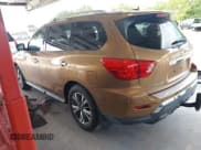 ✅ 2017 Nissan Pathfinder SV • VIN: 5N1DR2MNXHC602466 • Лот: 43133164. Опубликован ранее на IAAI с пробегом 133 934 миль. Бесплатный доступ к архиву аукционных продаж из США и подробный отчёт об истории автомобиля на DreamBid. Изображение 3.