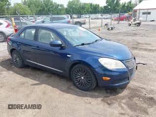 ✅ 2012 Suzuki Kizashi SE • VIN: JS2RE9A30C6101536 • Лот: 42440344. Опубликован ранее на IAAI с пробегом 152 071 миль. Бесплатный доступ к архиву аукционных продаж из США и подробный отчёт об истории автомобиля на DreamBid. Изображение 1.