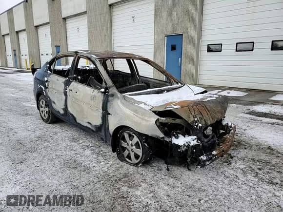 ✅ 2008 Hyundai Accent GLS • VIN: KMHCN46CX80249851 • Lot: 82689394. Wystawiony na Copart z przebiegiem Nie podano mil. Skorzystaj z bezpłatnego archiwum sprzedaży aukcyjnych z USA i zobacz szczegółowy raport historii pojazdu na DreamBid. Zdjęcie 10.