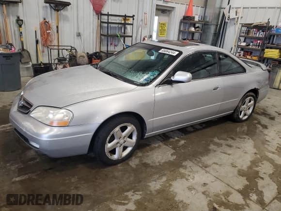 ✅ 2001 Acura CL Type S • VIN: 19UYA42691A023539 • Lot: 85064244. Wystawiony na Copart z przebiegiem 158 709 mil. Bezpłatny archiwum sprzedaży aukcyjnych z USA i szczegółowy raport historii pojazdu na DreamBid. Zdjęcie 1.