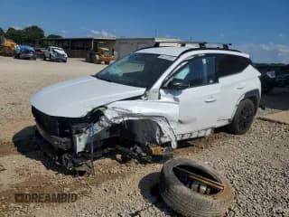 ✅ 2022 Hyundai Tucson XRT • VIN: KM8JF3AE8NU104858 • Lot: 66112355. Listed on Copart with 95,004 mi. Free auction sales archive from the USA and detailed vehicle history report at DreamBid. Image 1.