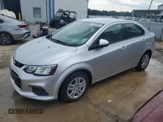 2018 Chevrolet Sonic LS с VIN 1G1JB5SH6J4123948, выставлен на аукционе Copart как лот 66843215 с пробегом 117 788 миль миль и Чистый • Clean title. История ставок и продаж доступна на DreamBid. Изображение 1.