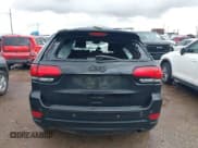 ✅ 2019 Jeep Grand Cherokee Laredo E • VIN: 1C4RJFAG0KC703635 • Lot: 42638653. Listed on IAAI with 80,455 mi. Free auction sales archive from the USA and detailed vehicle history report at DreamBid. Image 17.