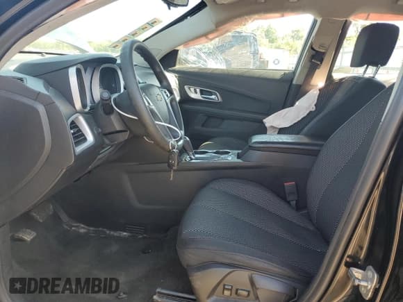 ✅ 2017 Chevrolet Equinox LS • VIN: 2GNALBEK6H6123118 • Лот: 81855015. Опубликован ранее на Copart с пробегом 146 570 миль. Бесплатный доступ к архиву аукционных продаж из США и подробный отчёт об истории автомобиля на DreamBid. Изображение 7.