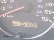 ✅ 2003 Toyota Land Cruiser • VIN: JTEHT05J032033449 • Lot: 42807898. Listed on IAAI with 357,688 mi. Free auction sales archive from the USA and detailed vehicle history report at DreamBid. Image 15.