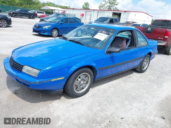 ✅ 1988 Chevrolet Beretta • VIN: 1G1LV11W0JE513477 • Лот: 42756479. Опубликован ранее на IAAI с пробегом 138 249 миль. Бесплатный доступ к архиву аукционных продаж из США и подробный отчёт об истории автомобиля на DreamBid. Изображение 2.