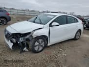 ✅ 2020 Hyundai Ioniq Blue • VIN: KMHC65LC5LU242595 • Lot: 86834314. Wystawiony na Copart z przebiegiem Nie podano. Bezpłatny archiwum sprzedaży aukcyjnych z USA i szczegółowy raport historii pojazdu na DreamBid. Zdjęcie 1.