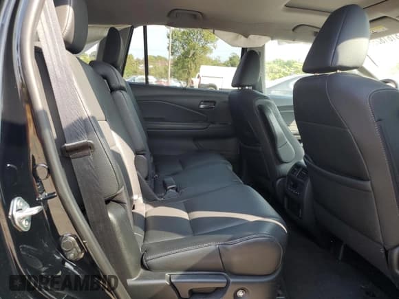 ✅ 2022 Honda Pilot EX-L • VIN: 5FNYF6H5XNB018289 • Лот: 81618255. Опубликован ранее на Copart с пробегом 46 615 миль. Бесплатный доступ к архиву аукционных продаж из США и подробный отчёт об истории автомобиля на DreamBid. Изображение 11.