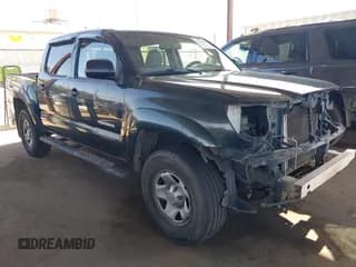 ✅ 2011 Toyota Tacoma PreRunner • VIN: 3TMJU4GN2BM119542 • Лот: 42979661. Опубликован ранее на IAAI с пробегом 194 041 миль. Бесплатный доступ к архиву аукционных продаж из США и подробный отчёт об истории автомобиля на DreamBid. Изображение 1.
