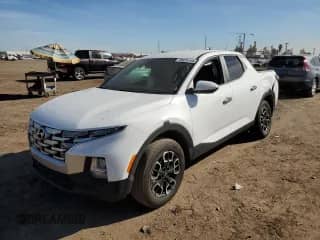 2023 Hyundai Santa Cruz SE with VIN 5NTJA4AE2PH069127, listed as a Copart auction lot 88811635 with Not provided miles and Salvage title. Bid and sale history available at DreamBid. Image 1.
